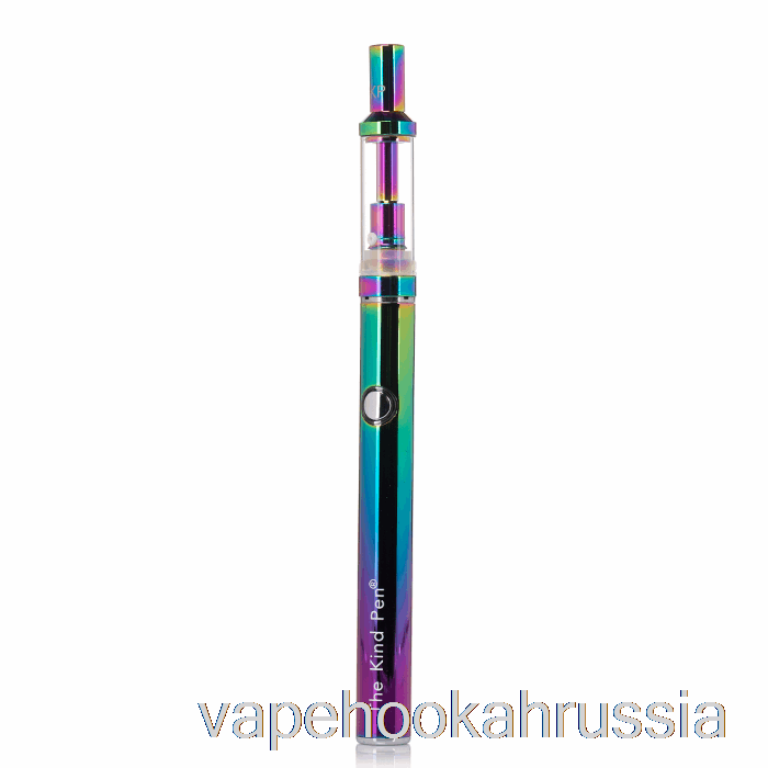 Vape Juice The Kind Pen Slim 510 комплект испарителя переливающийся